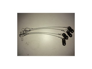 Тросики-оттяжки для брызговиков