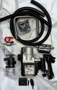 Предпусковой подогреватель двигателя СЕВЕРМАКС